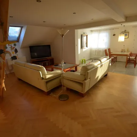 Gumed C Apartman Rokytno
