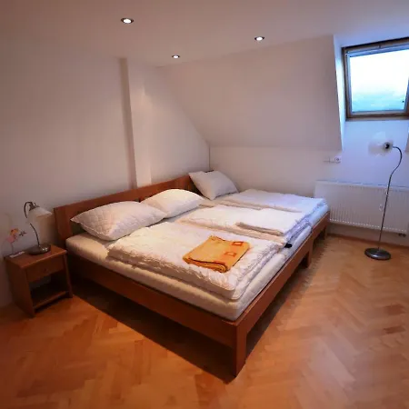 Gumed C Apartman Rokytno
